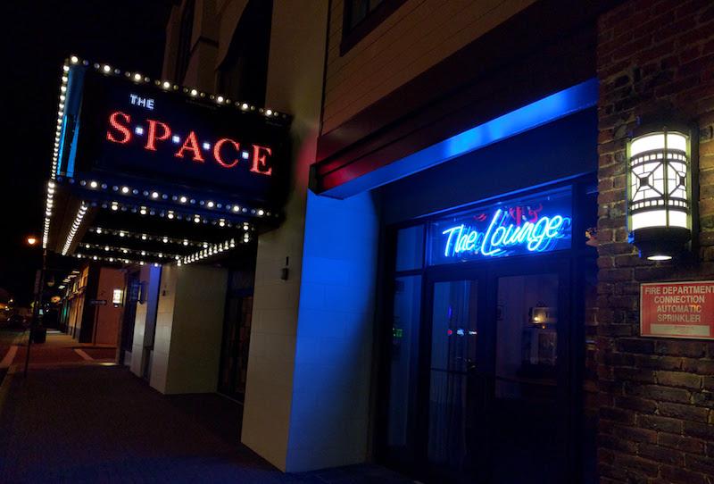 The Lounge at The Space