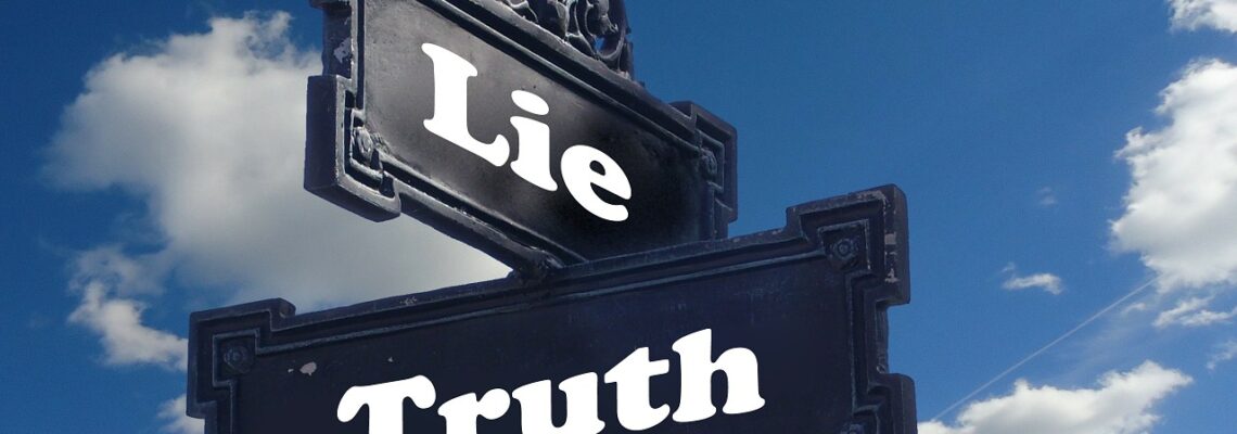 Lie/Truth