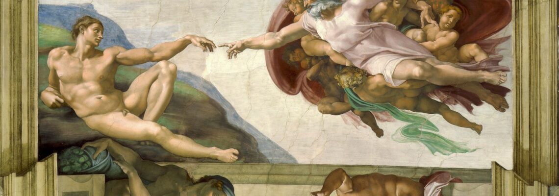 Michelangelo's Creation