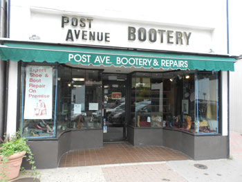 Post Ave Bootery