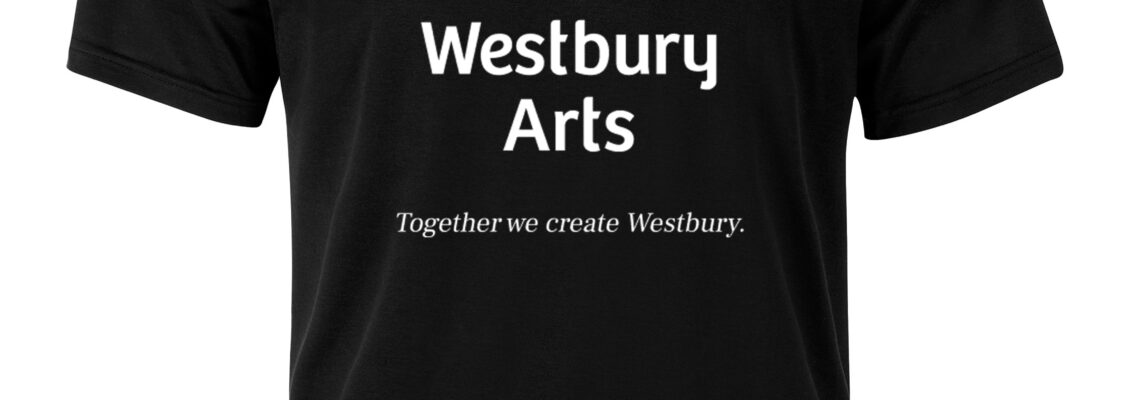 Black Westbury Arts shirt