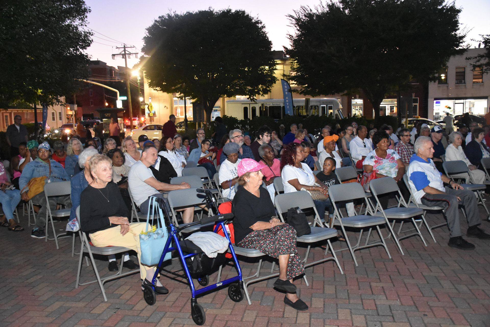 Summer Concert Series Westbury Arts