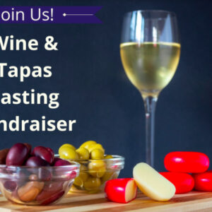 2020 Wine & Tapas Tasting Sponsorship