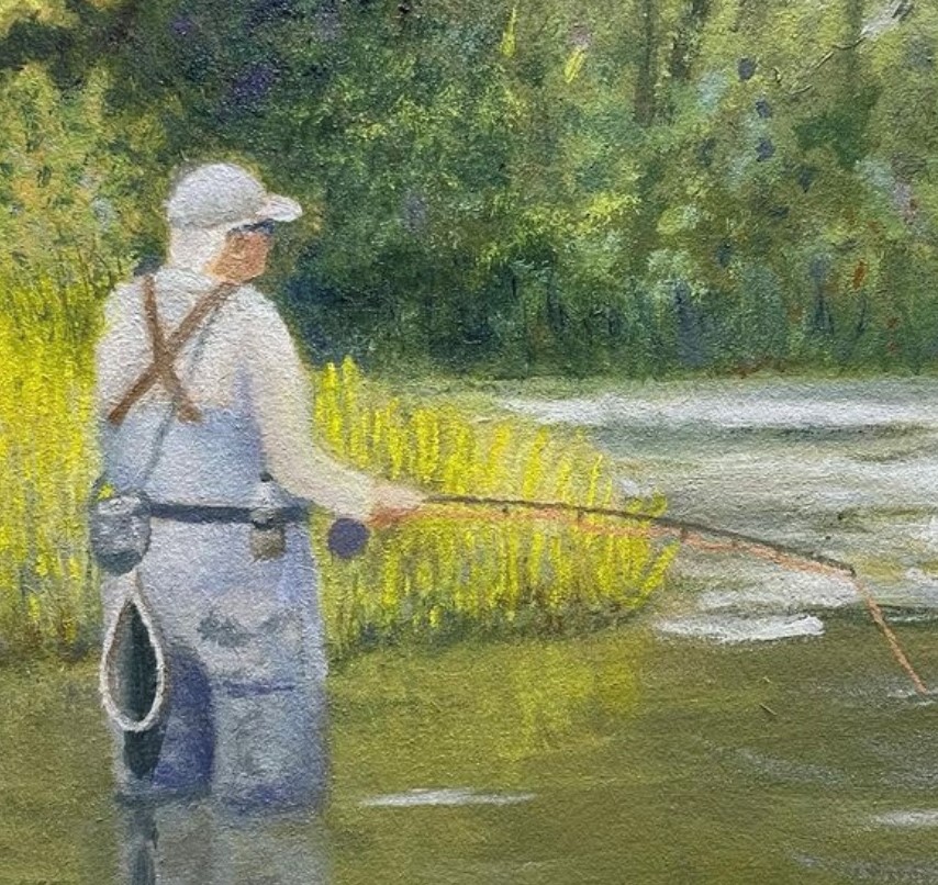 Opening Reception: The Art of Fly Fishers - Westbury Arts